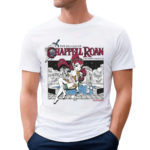 The Legend Of Chappell Roan A Midwest Princess 2024 Shirt