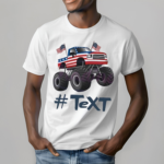 Custom America Independence Day Fourth Of July Shirt