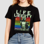 Chappellroan Lady Liberty Shirt