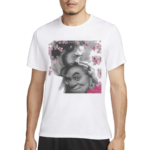 Jesus Kissing Shrek Shirt