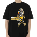 Minkah Fitzpatrick Ball Here We Go Shirt