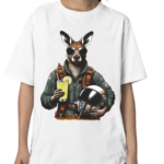 Commander Kangaroo 2024 Shirt