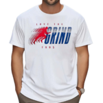 Phily Bowden Retro Runner Shirt