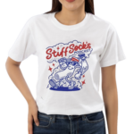 Stiff Socks Podcast Walkin Sock Shirt