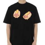 Double Hotdoggy Marpple Shirt