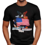 KCXW Streme Freedom 2024 Shirt