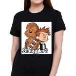 Chewbacca And Han Solo Smugglers Shirt