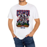 Chipper Jones Planet Euphoria Shirt