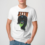 latan ZTTW Wits The World Is Yours Shirt