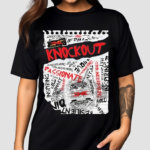 TNA Knockout Wrestling Shirt