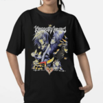 King Dom Hearts Key shirt