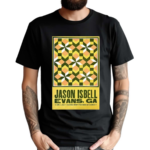 Jason Isbell Jun 7 2024 Columbia County Performing Arts Center Evans GA Shirt