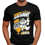 Nice Vibe Merchant ant Winning Is The Only Option 2024 Shirt