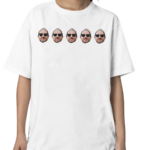 5 5 Cody Heads Shirt