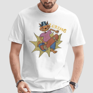 Lor2mg Sunny Skater Shirt