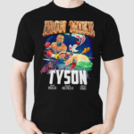 Iron Mike Tyson Cartoon Signature Shirt