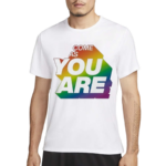 Dennis Hauger Come As You Are Pride Month Shirt