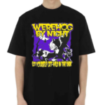 The Werehog By Night Shirt