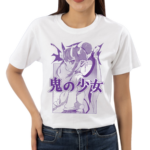 Shoujo Vampire André Consoli Shirt