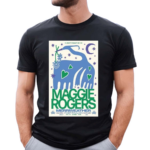 Maggie Rogers At Merriweather Post Pavilion In Columbia MD On June 16 2024 Shirt