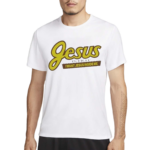 Jesus Is Hot I Want Jesus Inside Me Shirt