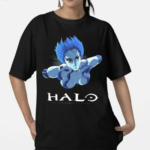 Halo Cortana Shirt