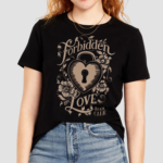 Forbidden Love Book Club Shirt