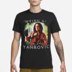 Weird AL Yankovic 2024 Vintage Shirt