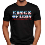 Kings Of Leon Shop Kings Chrome Can We Please Have Fun Shirt