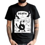 Jorge R Gutierrez Death Is Cool Shirt