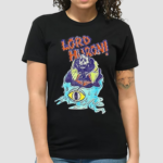 Lord Huron You Look Like Hell 2024 Shirt
