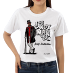 The Candy Man Can Jeimer Candelario 2024 Shirt