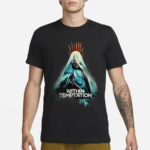 Within Temptation Bleed Out Veil Shirt