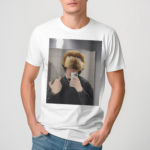 Ryannice Middle Finger Shirt