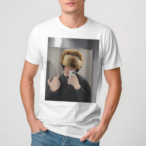 Ryannice Middle Finger Shirt