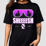 Your Boy Roy Cooper Sheeesh Gen Z Shirt