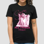 Sharpay Evans All Things Fabulous Shirt