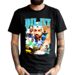 Dijit Dosanjh Graphic Shirt