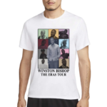 Winston Bishop The Eras Tour Limited Shirt