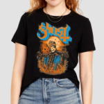 Ghost Halloween Shirt