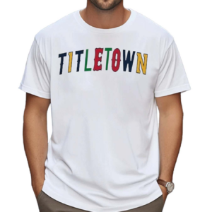 Titletown Bos Shirt