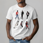 Mj Poses Volume 6 2024 Shirt