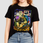 Bad Magic Productions Bad Magic Iykyk Shirt