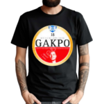 He’s Called Cody Gakpo Shirt