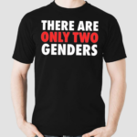 16 Year Old Ontario Student Suspended For Wearing There Are Only Two Genders Shirt