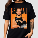Josh Hart Jalen Brunson Slam Cover Shirt