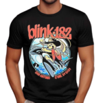 Blink 182 Frost Bank Center TX Jun 24 2024 Shirt