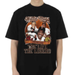 Willie Mays Forever Giant The Life The Legend Say Hey Kid 24 Shirt