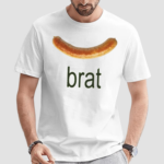 Brat Sausage Tee Shirt