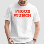 Ice Spice Proud Munch Shirt